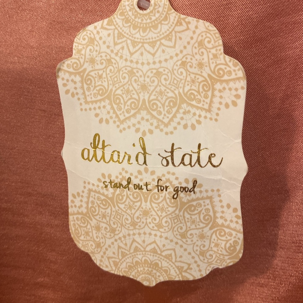 Altar’d State Summer dress-M - Picture 11 of 11